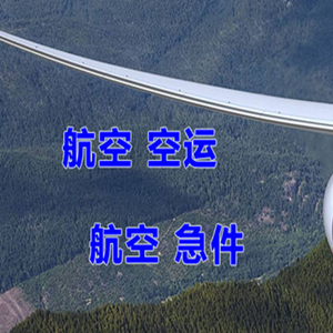 温州龙湾空运公司快递-选东方航空和上海航空